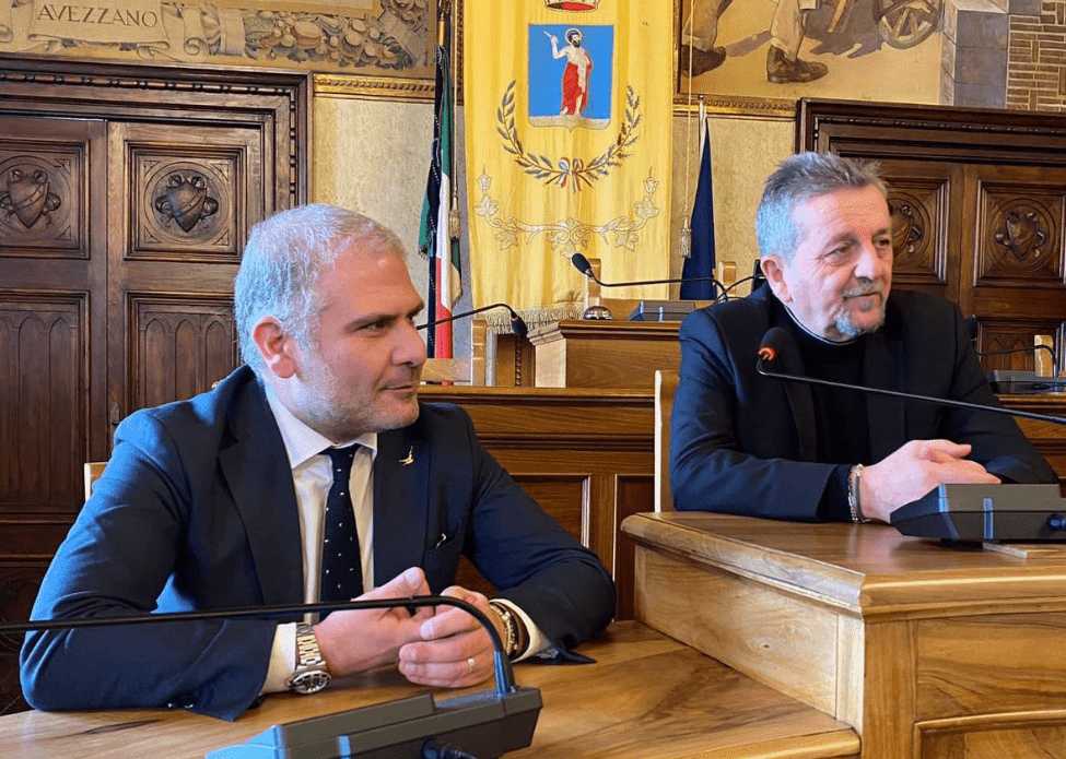 AGRICOLTURA, SOTTOSEGRETARIO D’ERAMO: “POSITIVO CONFRONTO CON SINDACO AVEZZANO DI PANGRAZIO”