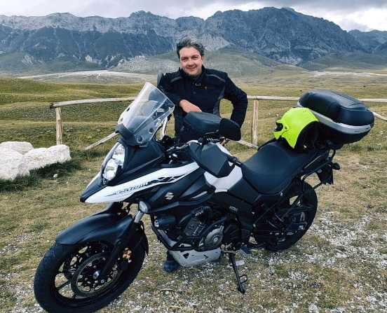 L’AQUILA: ADDIO A FABRIZIO SCIARRA, STRONCATO DA UN INFARTO A 42 ANNI