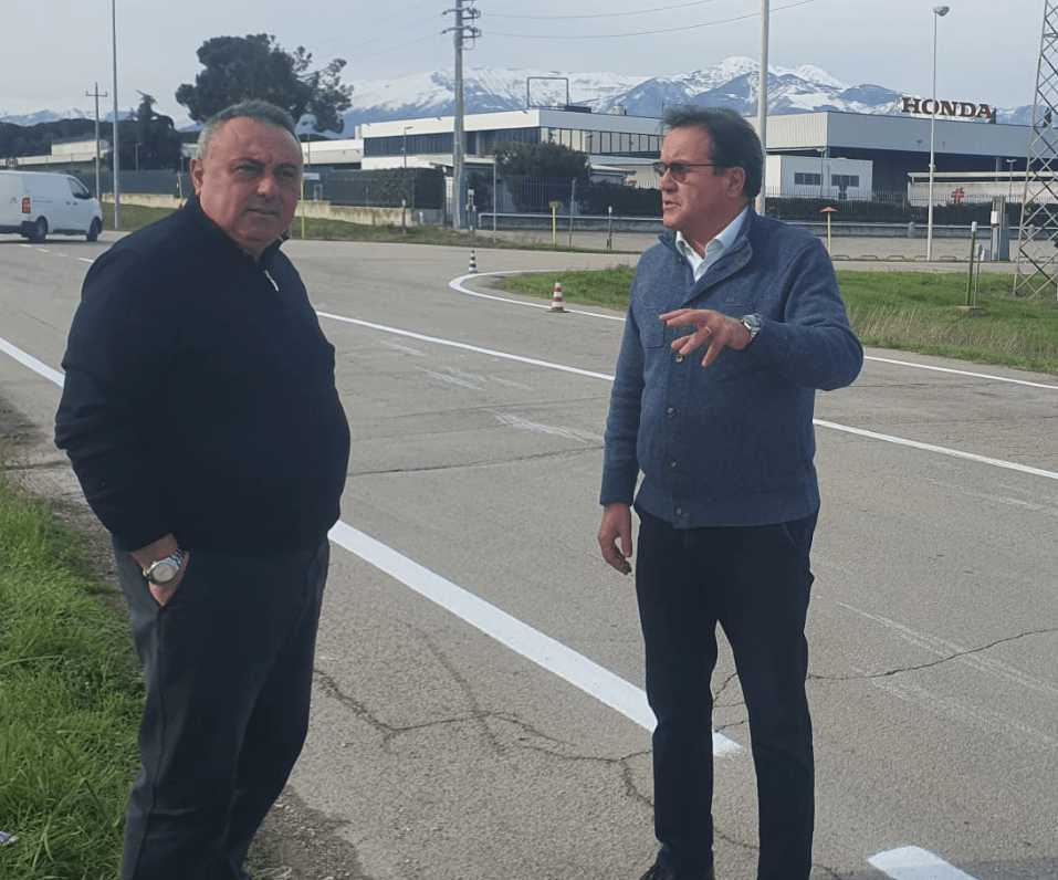 ILLUMINAZIONE VAL DI SANGRO: DOMANI PRESENTAZIONE LAVORI