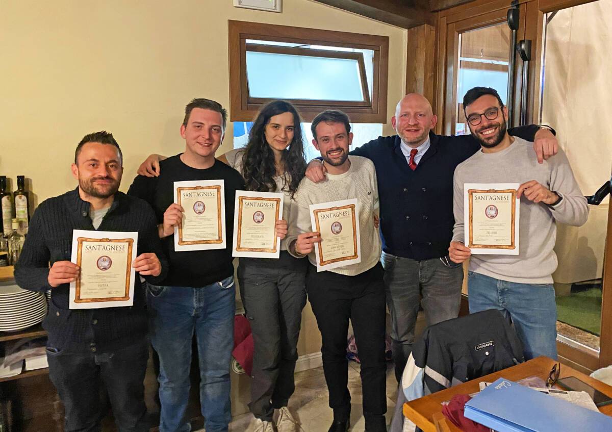 L’AQUILA, SANT’AGNESE 2023: GLI ELETTI DELLA JUJITSU ACADEMY-JUDO TEAM