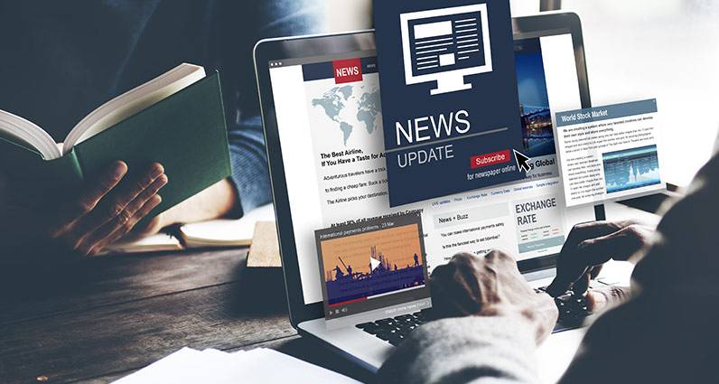 INFORMAZIONE ON LINE: CLASSIFICA NEWSGUARDTECH SU SITI ITALIANI AFFIDABILI E DI QUELLI CON FAKE NEWS