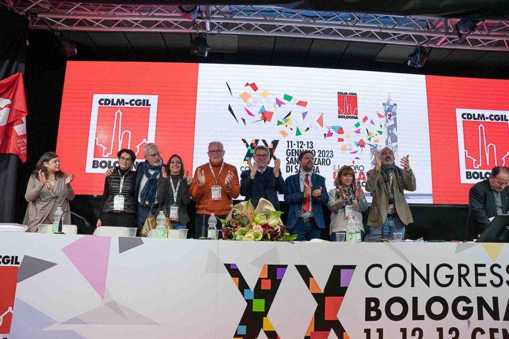 INNO URSS AL CONGRESSO CGIL, LIRIS (FDI): “INQUIETANTE ED AVVILENTE RETAGGIO CULTURALE”