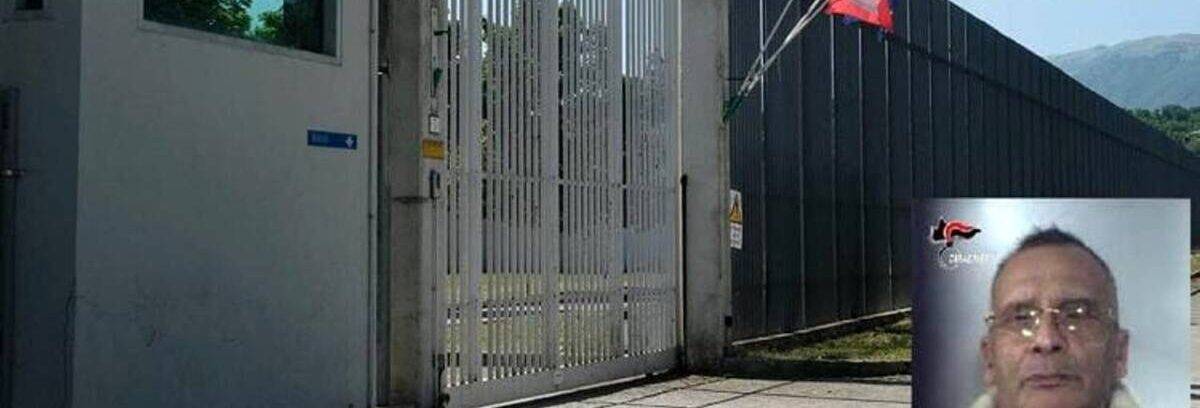 MESSINA DENARO NEL CARCERE DELL’AQUILA: IL BOSS SORVEGLIATO H24 IN UNA CELLA DI 10 MQ