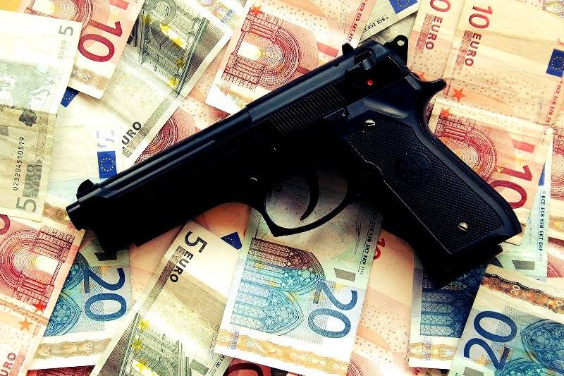 LA MAFIA FATTURA 40 MILIARDI L’ANNO: “PROVINCIA CHIETI IMMUNE, MA RISCHIO INFILTRAZIONI
