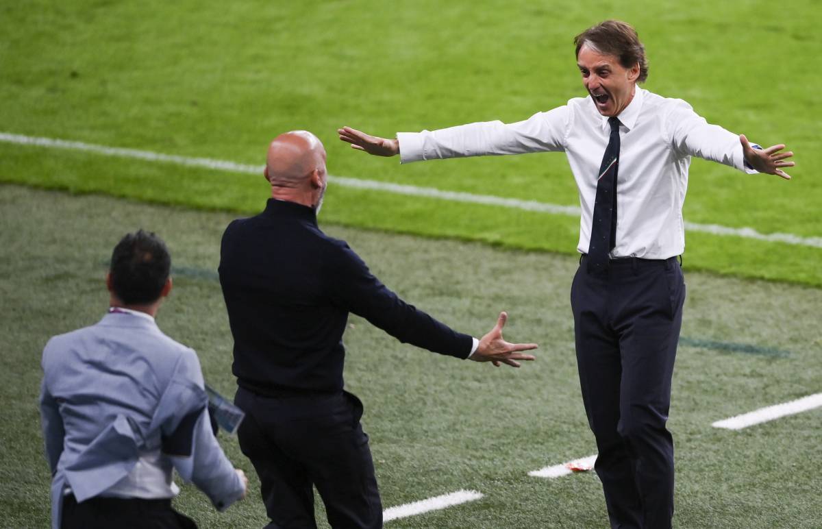 VIALLI, IL DOLORE DI MANCINI: “PERDO UN FRATELLO”
