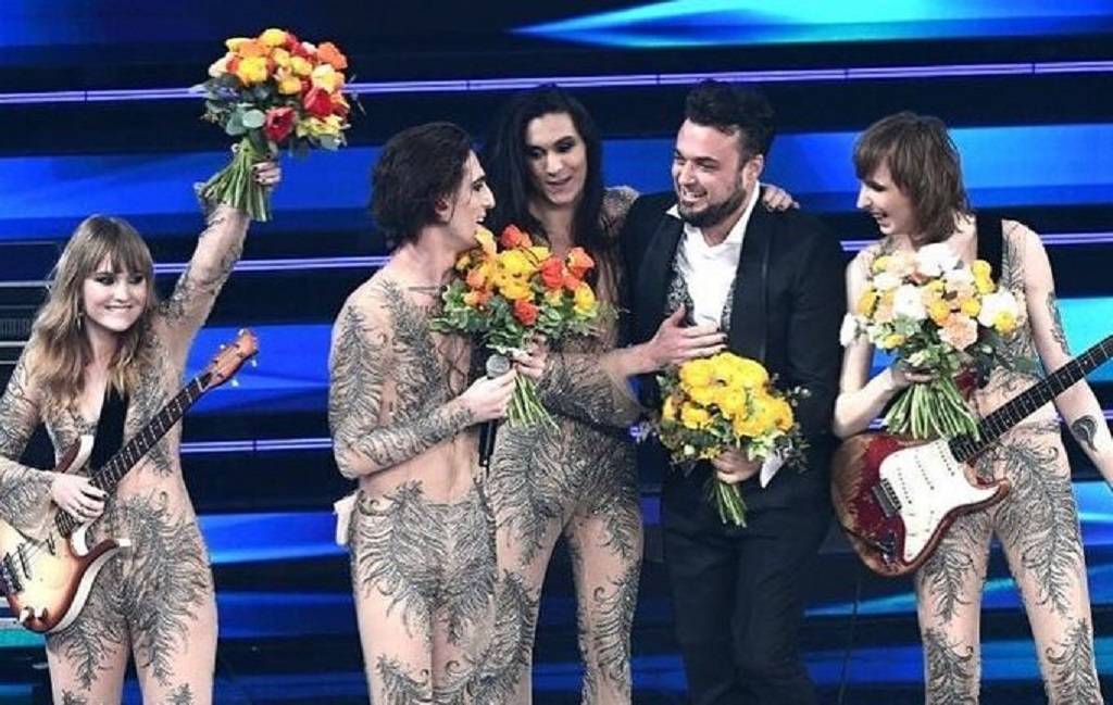 “MANESKIN OFFESA ALL’ARTE”: MAESTRO TERAMANO MELOZZI REPLICA A UGHI, “SEI UNA COVER BAND DI VIVALDI”