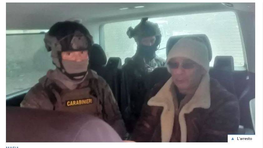 L’AQUILA, ARRESTO MESSINA DENARO: AL VIA CHEMIOTERAPIA IN CARCERE