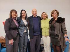 MIELI OSPITE AL TEATRO DEI MARSI: “SONO LEGATO AD AVEZZANO, HO INIZIATO GRAZIE A BRUNO CORBI”