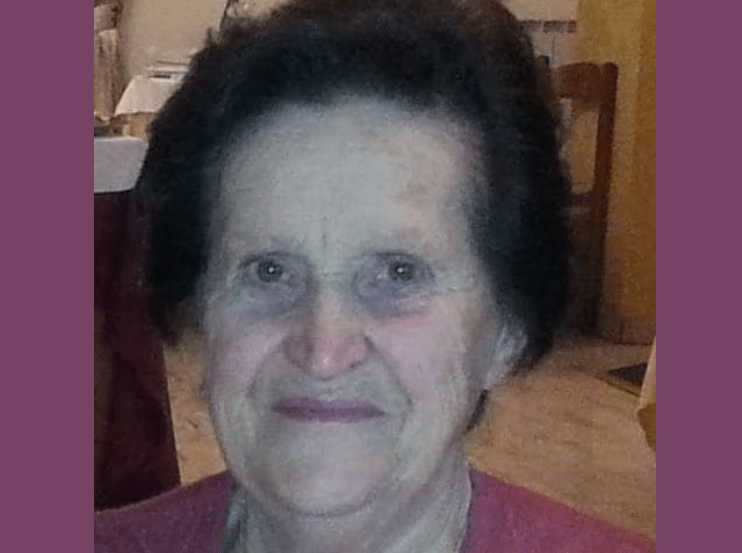 ADDIO A MODESTINA FERRAUTO, MAMMA DEL SINDACO DI NAVELLI PAOLO FEDERICO. DOMANI I FUNERALI
