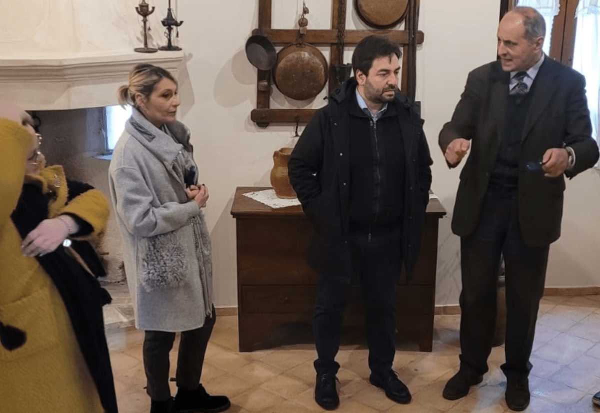 CAPITALE REGIONALE CULTURA, FINA (PD): “PESCINA ESEMPIO GRANDI POTENZIALITA'”