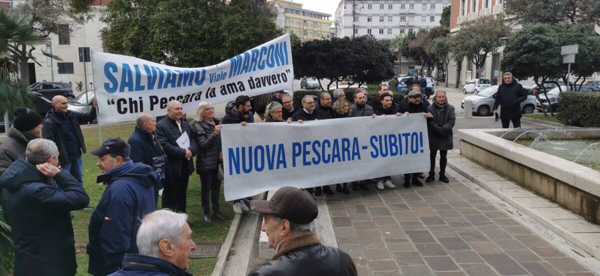 NUOVA PESCARA: RADICALI, “DA CONSIGLIO REGIONALE TRADIMENTO VOLONTÀ POPOLARE”