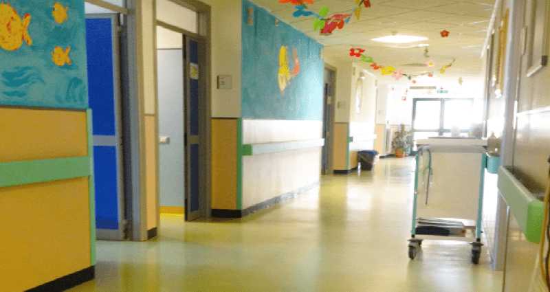 BRONCHIOLITE, PEDIATRIE IN AFFANNO: “BOOM RICOVERI ALL’OSPEDALE DI PESCARA”