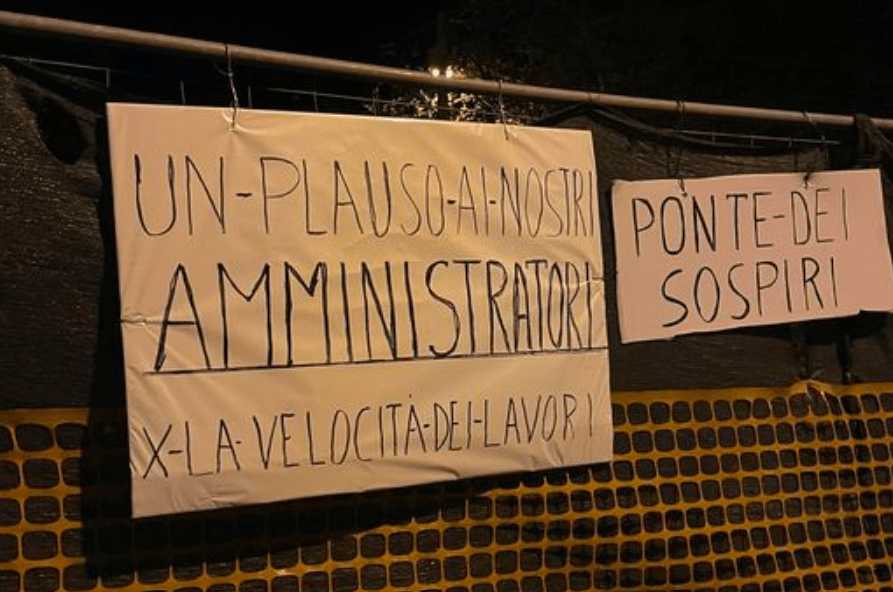 L’AQUILA, PALMERINI (PD): “PONTE RAIALE ANCORA CHIUSO, SINDACO SPIEGHI IL PERCHE'”