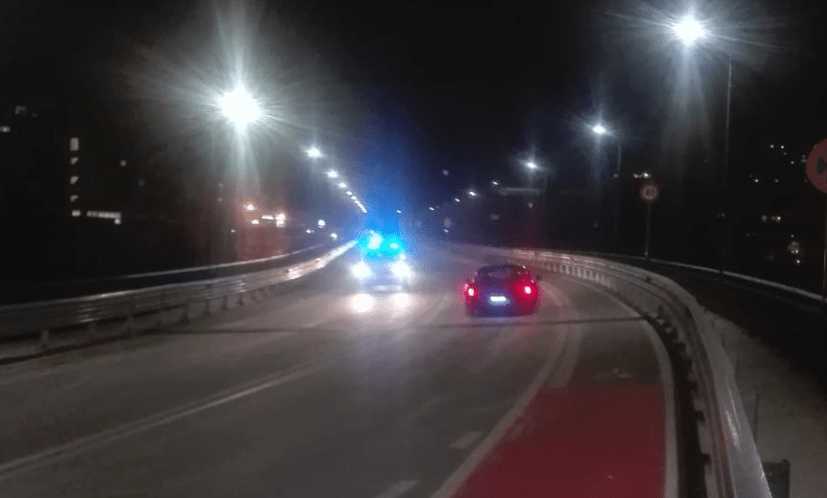 TERAMO: RIAPERTO PONTE SAN GABRIELE