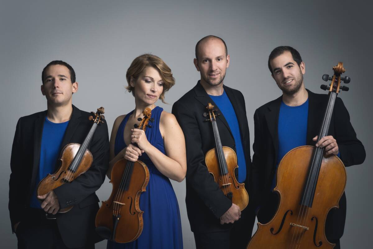 L’AQUILA: IL 29 GENNAIO CONCERTO CON IL QUARTETTO NOUS E IL GRANDE PIANISTA PLANO ALL’AUDITORIUM
