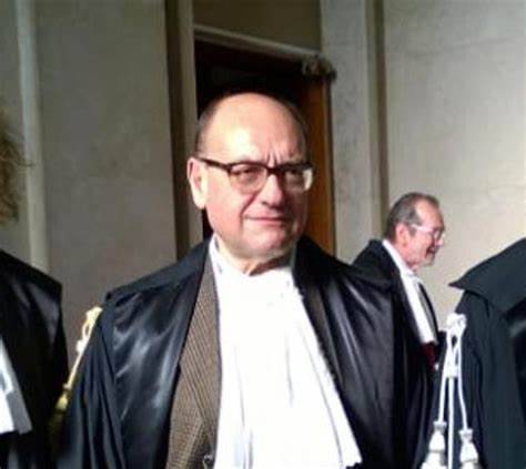 GIUSTIZIA: PROCURATORE CAPO L’AQUILA RENZO TRA BREVE IN PENSIONE