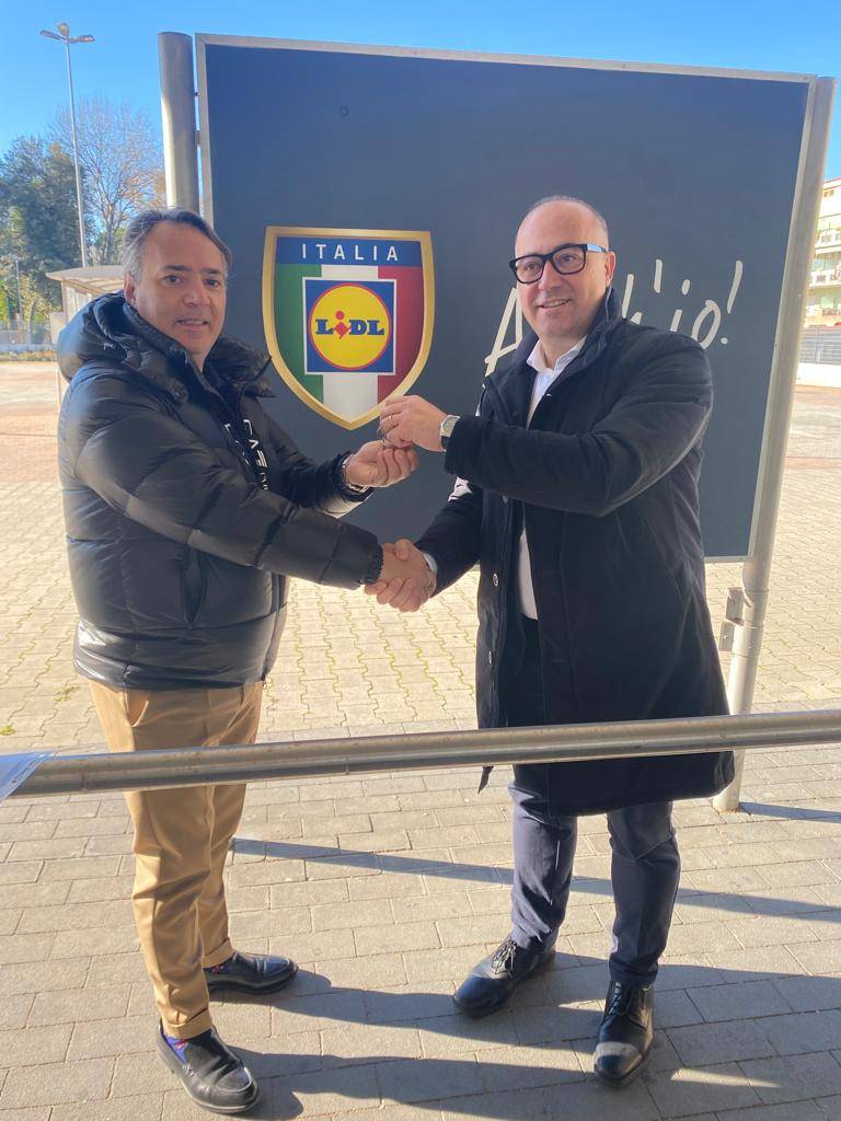 PESCARA: HUB VACCINALE DA LOCALI DEL LIDL A STAZIONE PORTANUOVA