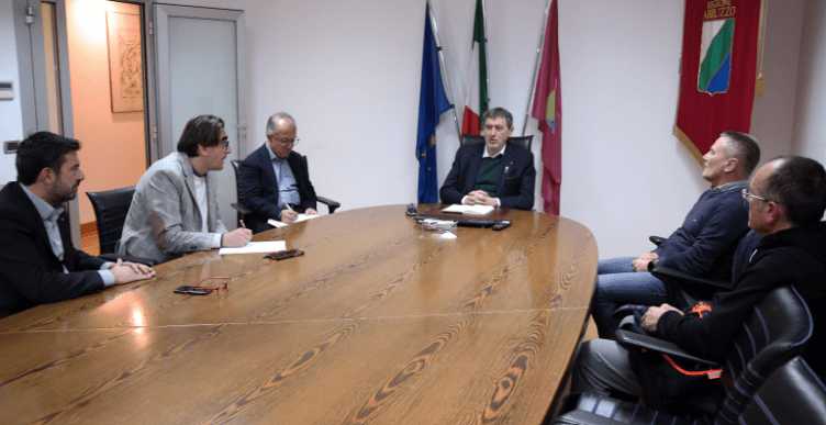 NAIADI PESCARA, MARSILIO: “A BREVE VERIFICA FATTIBILITA’ PROJECT FINANCING”