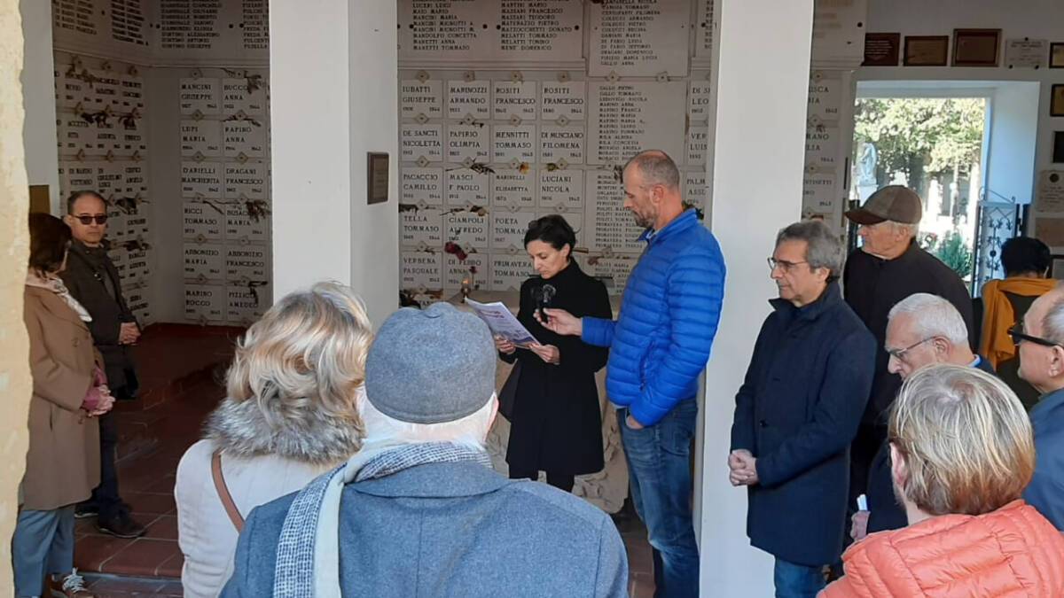 GIORNATA DELLA MEMORIA: A ORTONA L’ANPI RICORDA DARIO SERAFINI