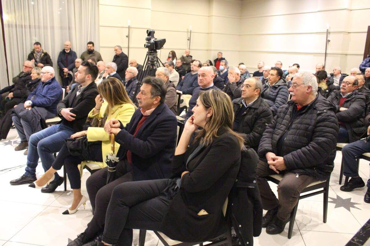 RAPPORTI TRA COMUNI E USI CIVICI: IN TANTI AL CONVEGNO A SAN SALVO SULLA NUOVA LEGGE REGIONALE