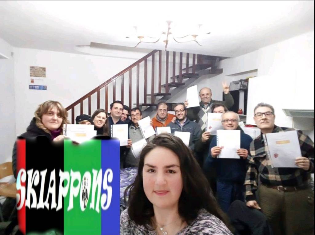 FESTA DI SANT’AGNESE ALL’AQUILA: ECCO TUTTI GLI ELETTI DEL COMITATO “SKIAPPONS”