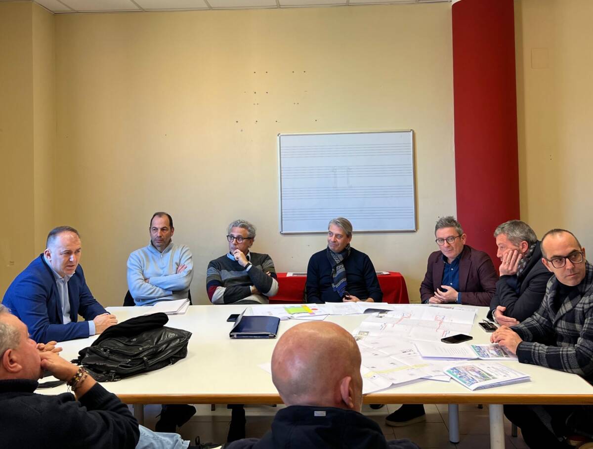 PALA DEAN MARTIN MONTESILVANO: A MARZO L’AFFIDAMENTO DEI LAVORI DI RIQUALIFICAZIONE