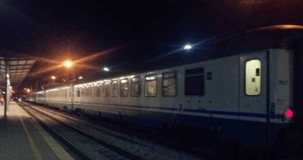 TRAVOLTA E UCCISA DAL TRENO A FIRENZE: LA VITTIMA E’ UNA 41ENNE DI CAMPOTOSTO