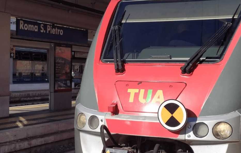 GIUNTA ABRUZZO: DA DICEMBRE COLLEGAMENTO FERROVIARIO LANCIANO-ROMA, TUTTI I PROVVEDIMENTI