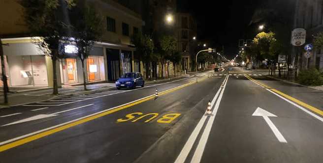 PESCARA: SU VIALE MARCONI DA DOMANI ATTIVI ALTRI DUE SEMAFORI