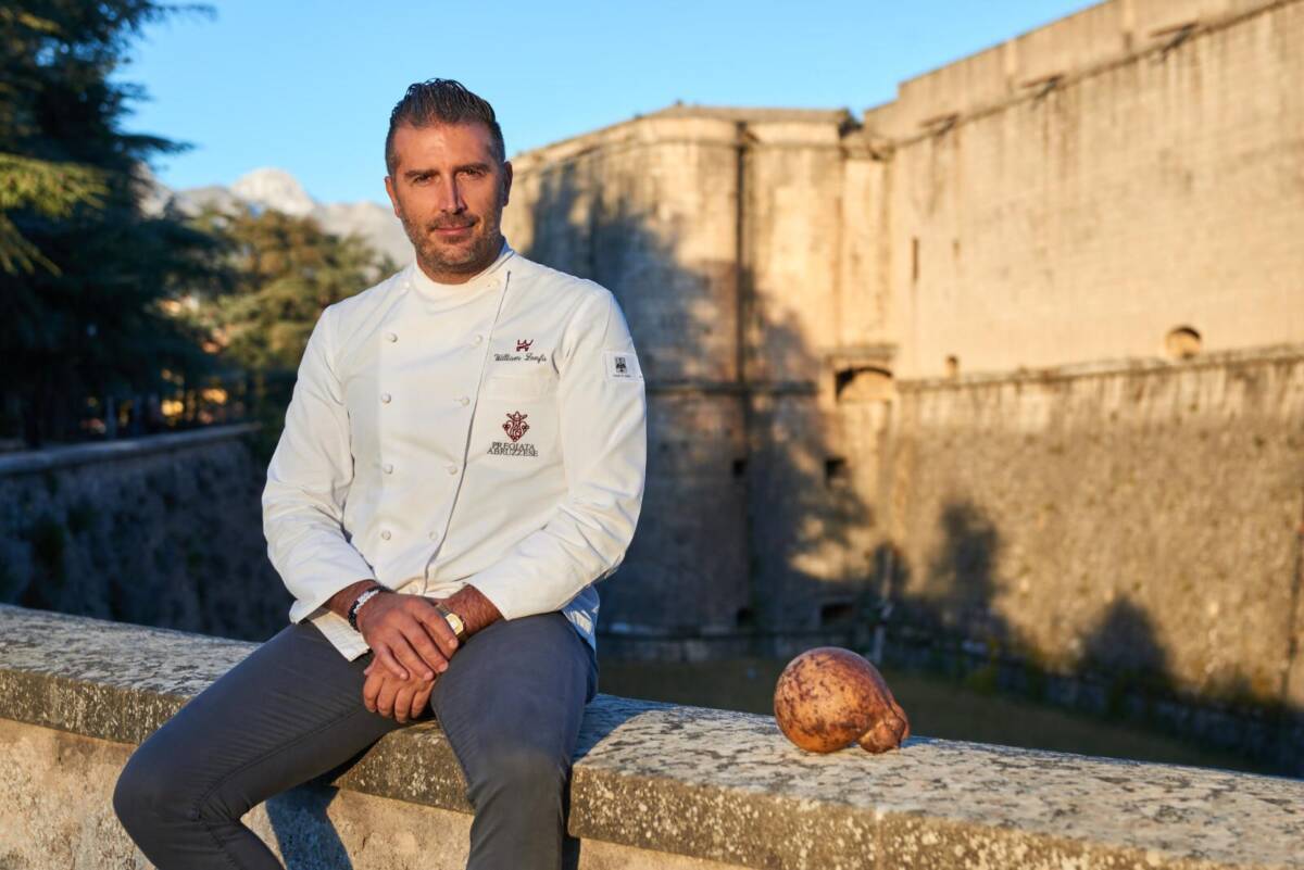L’AQUILA: A GIUGNO NUOVO RISTORANTE DELLO CHEF ZONFA A PALAZZO MICHETTI