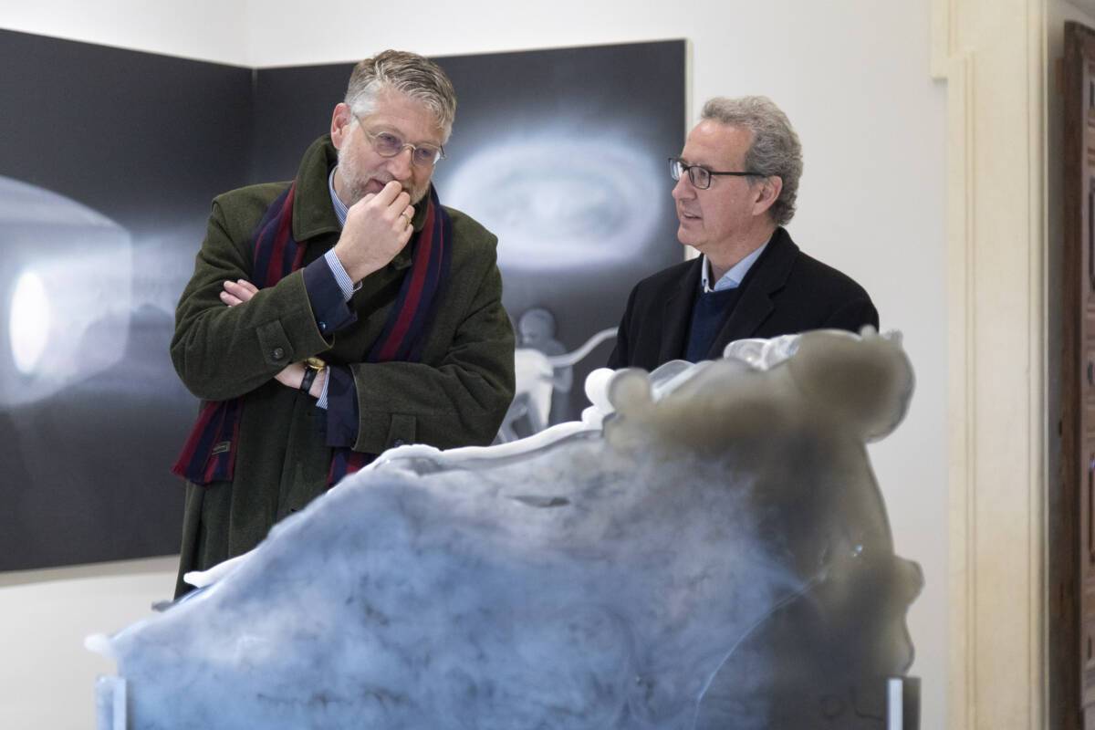 MAXXI L’AQUILA: NEO-PRESIDENTE GIULI, “REALTÀ DI CUI ESSERE ORGOGLIOSI E DA VALORIZZARE”