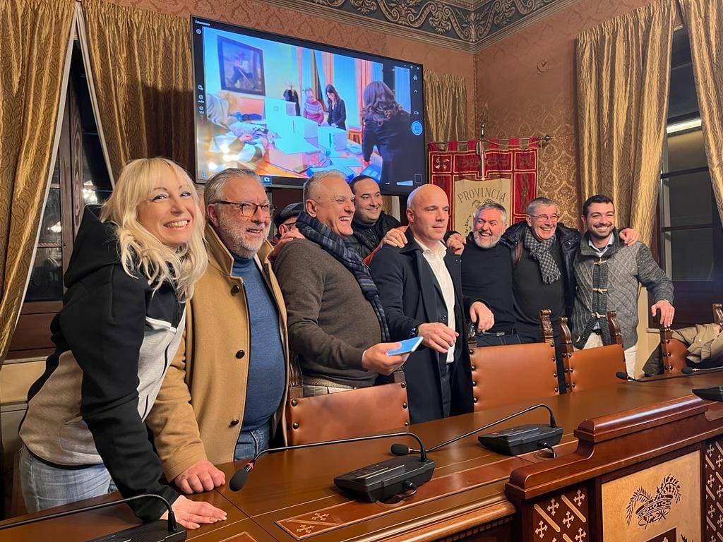 PROVINCIA DI TERAMO: GONGOLA ITALIA VIVA “DURA SCONFITTA PER MARSILIO, PD, GATTI E PREMIATE DITTE”