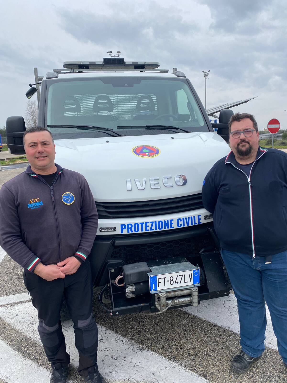 TERREMOTO IN TURCHIA E SIRIA: PARTONO I PRIMI AIUTI DALL’ ABRUZZO