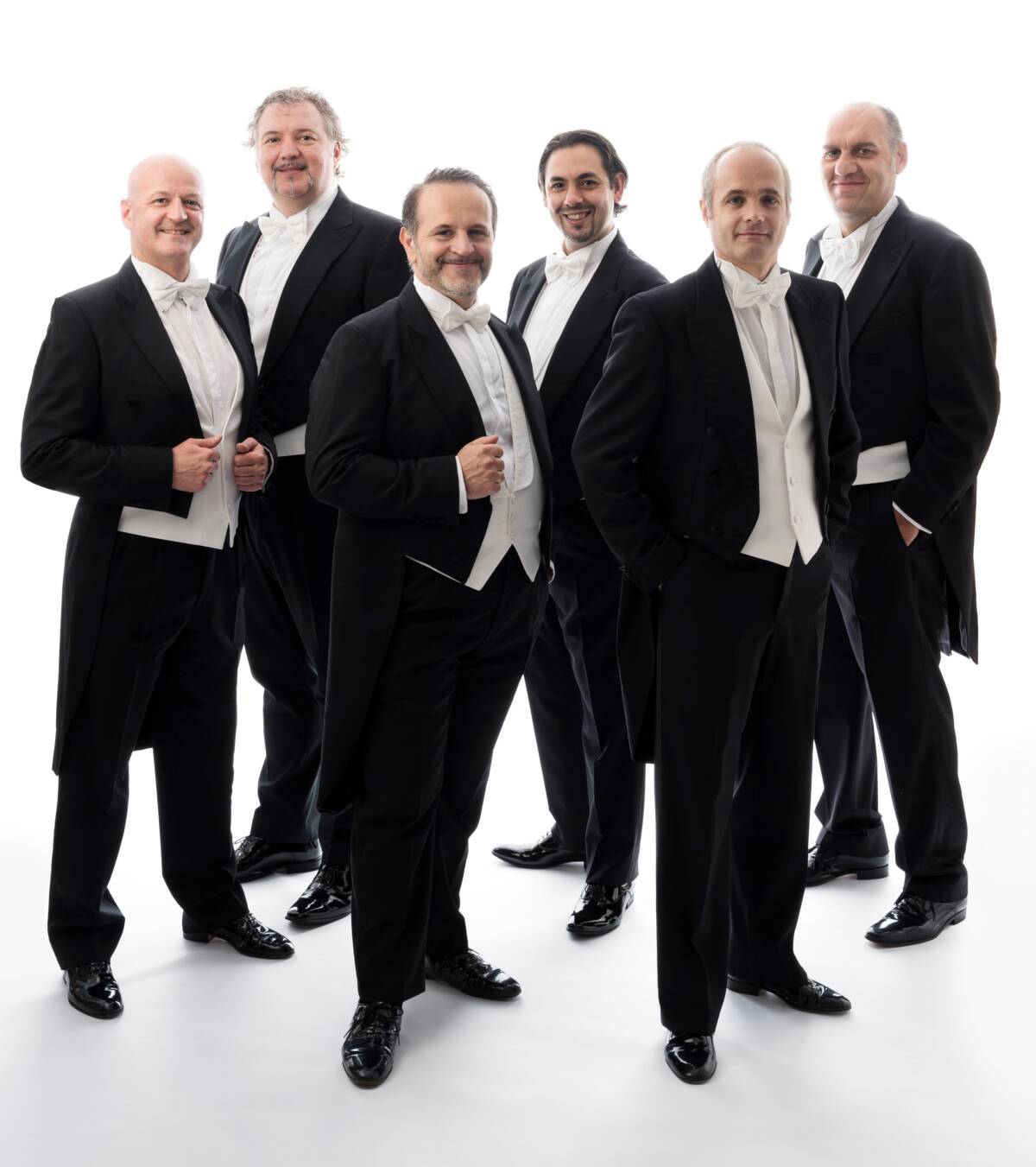 L’AQUILA: IL 12 FEBBRAIO CONCERTO DEGLI ITALIAN HARMONISTS PER UN OMAGGIO A ENRICO CARUSO