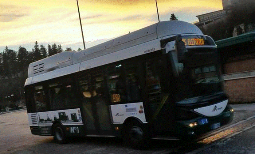 L’AQUILA: LAVORATORI AMA, “AUTOBUS VECCHI, SERVIZIO CARENTE, POCO PERSONALE”