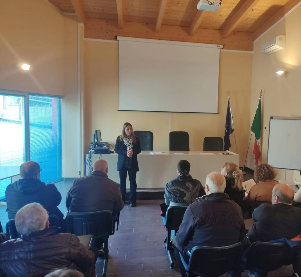 L’AQUILA: “ADOTTA UNA SCUOLA”, ANCHE ANA GARANTIRÀ SICUREZZA ALUNNI
