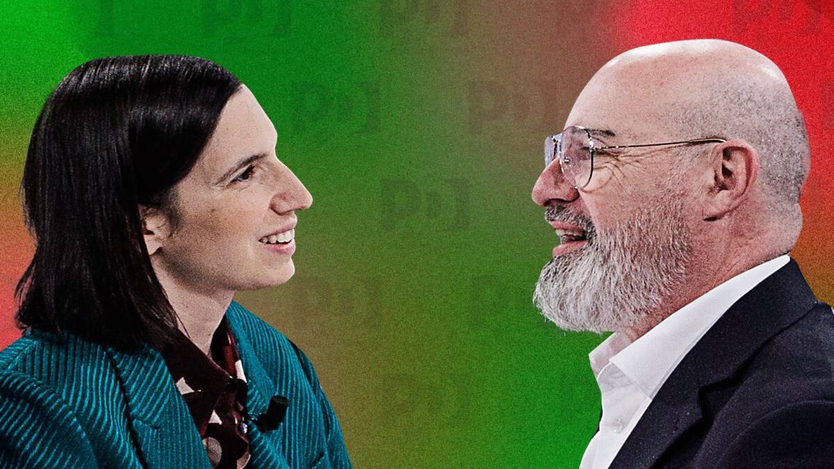 PRIMARIE PD: DOMENICA SFIDA FINALE TRA BONACCINI E SCHLEIN, COME E DOVE VOTARE IN ABRUZZO