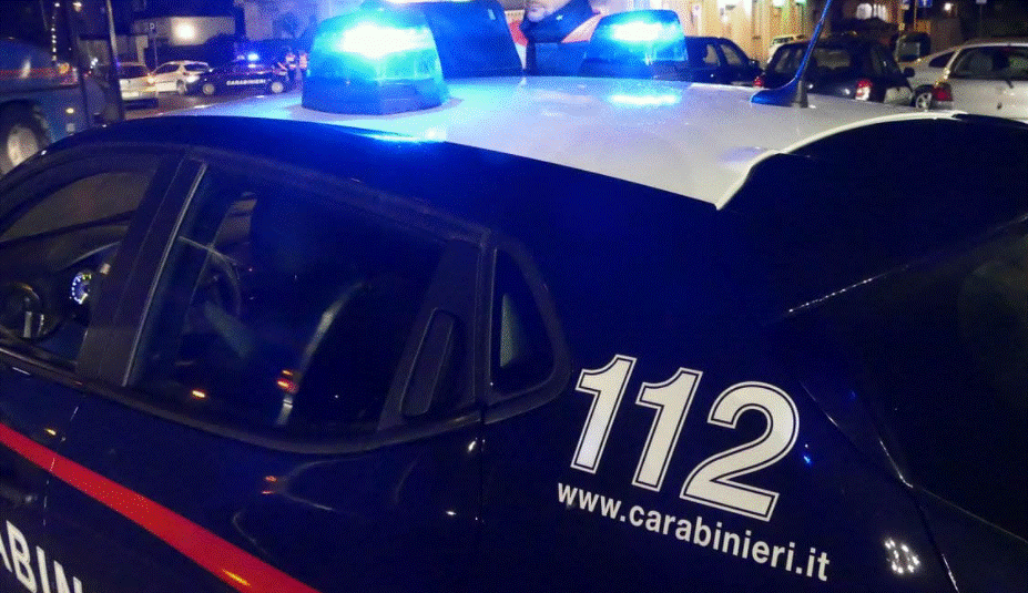 COSTA TERAMANA: OPERAZIONE CARABINIERI, 5 ARRESTI E 6 DENUNCE
