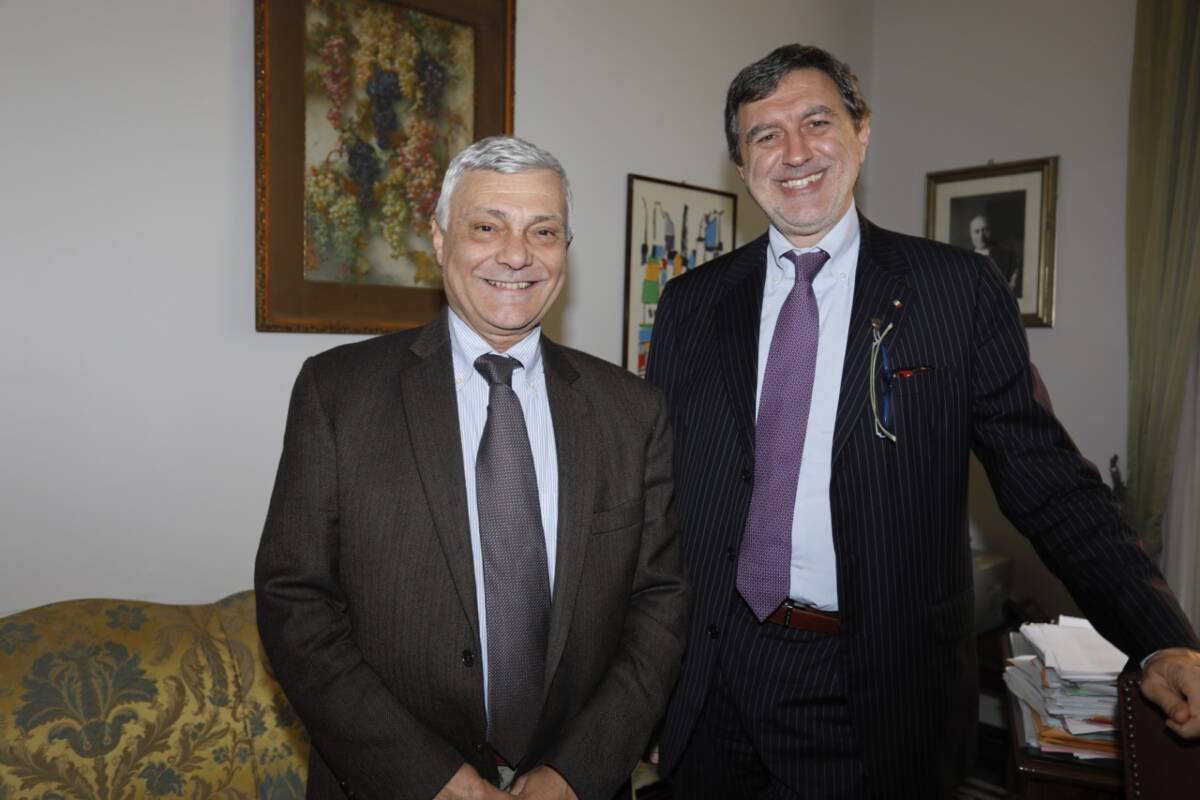 MESSA IN SICUREZZA A24-A25: MARSILIO INCONTRA COMMISSARIO CORSINI
