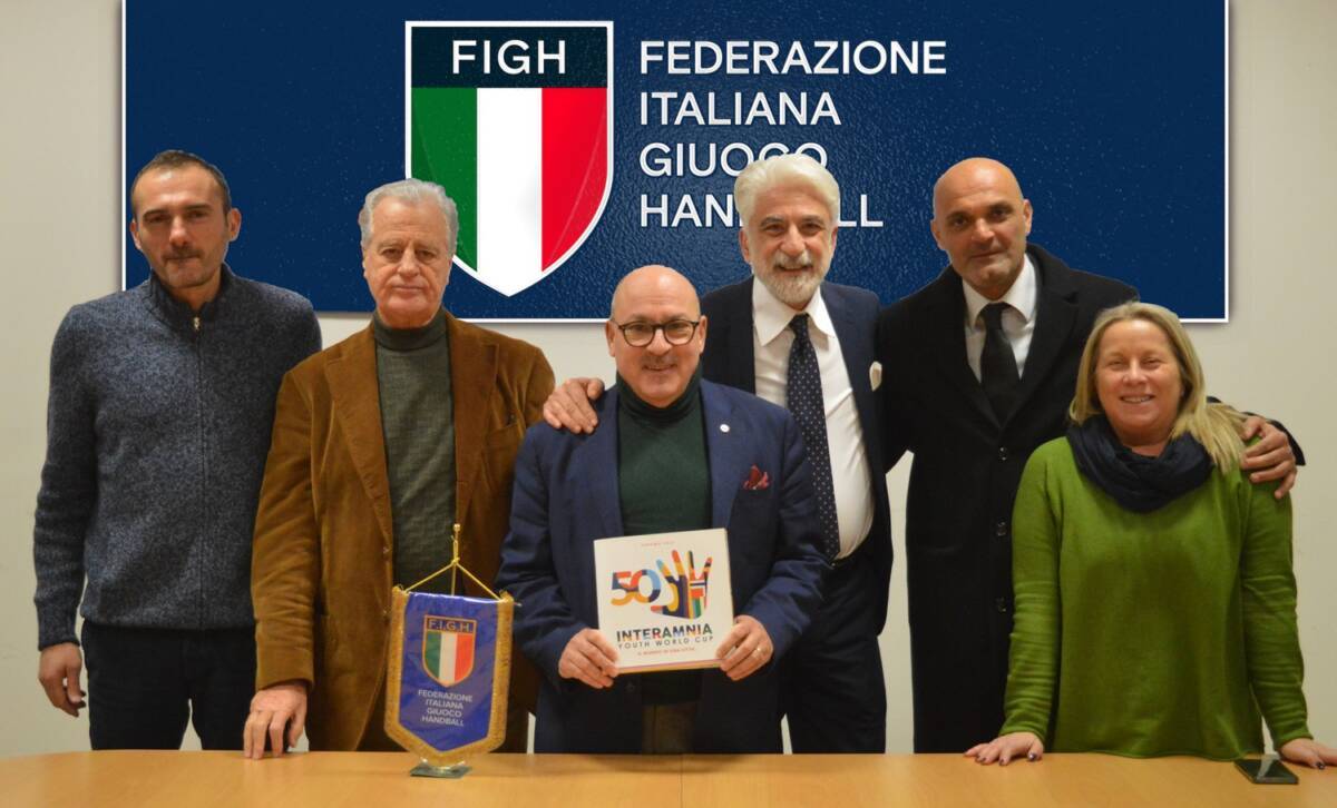 CINQUANTENNALE COPPA INTERAMNIA: OK L’INCONTRO TRA DELEGAZIONE TERAMANA E VERTICI DELLA FEDERAZIONE