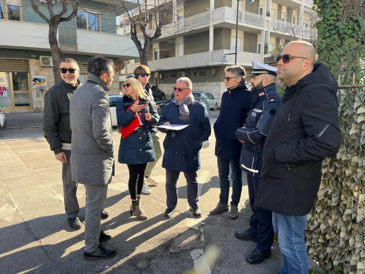 PESCARA:  TRAFFICO CAOS IN VIA MORRONE, FOSCHI “PRESTO INSTALLEREMO DEI DISSUASORI”