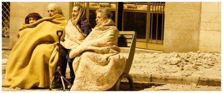E’ MORTA A 104 ANNI LEONTINA DI MARCO, SOPRAVVISSUTA PER MIRACOLO AL TERREMOTO DELL’AQUILA