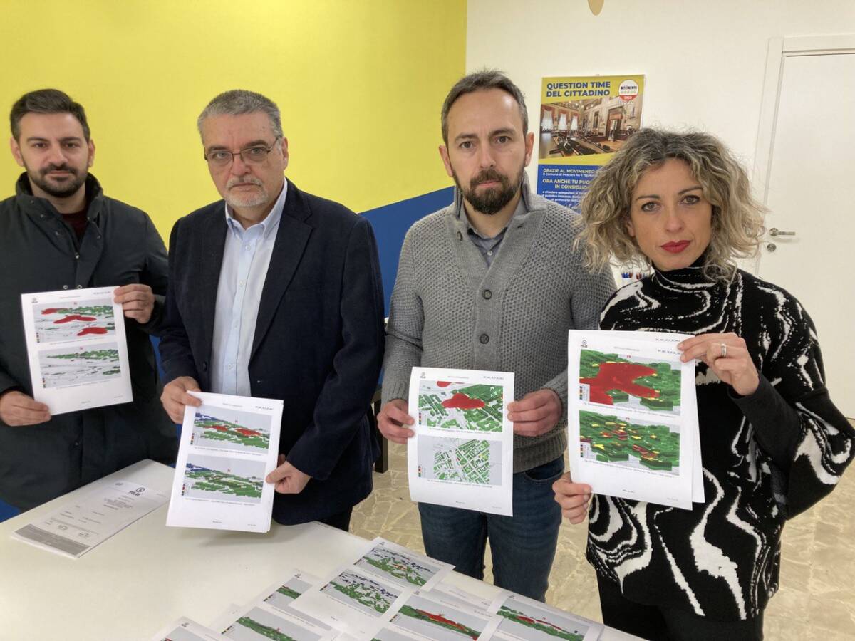 INQUINAMENTO ELETTROMAGNETICO: ALLARME DEI 5 STELLE, “A PESCARA TROPPE ANTENNE, SUPERATI I LIMITI”