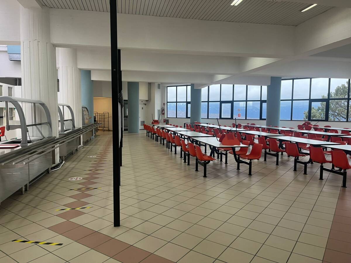 ADSU L’AQUILA: PUBBLICATO AVVISO PER EFFICIENTAMENTO ENERGETICO DELLA MENSA UNIVERSITARIA DI ROIO
