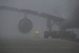 NEBBIA IN ABRUZZO: VOLO DA LONDRA DIRETTO A PESCARA DIROTTATO A ROMA