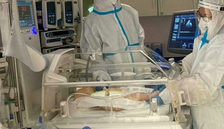 ASL CHIETI: CONAD ADRIATICO DONA 50MILA EURO PER NEONATOLOGIA