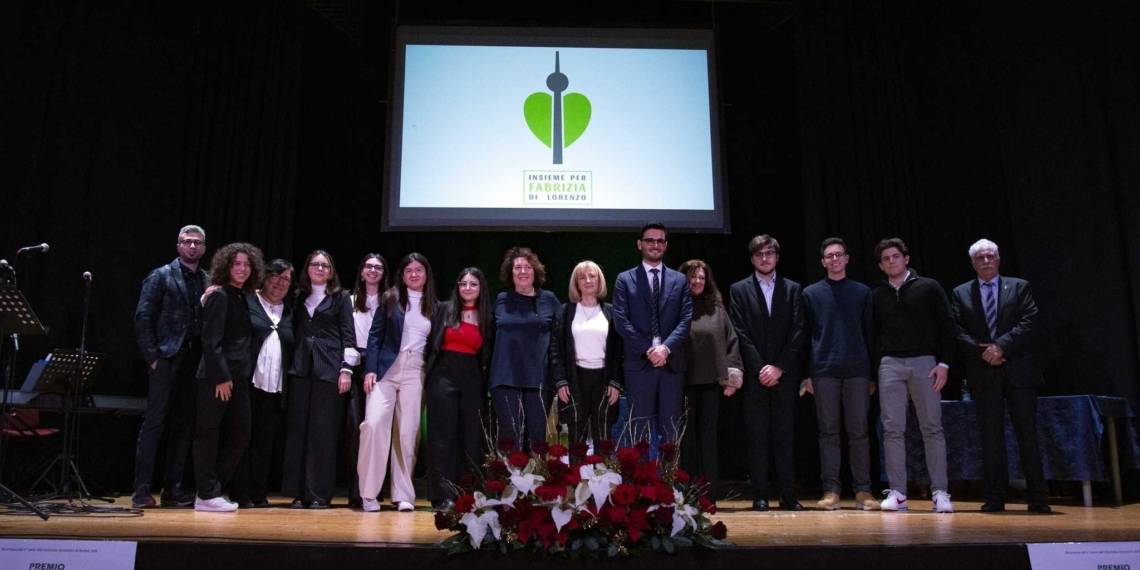 CONSIGLIO REGIONALE: PREMIO “FABRIZIA DI LORENZO”, CONFERITE LE BORSE DI STUDIO