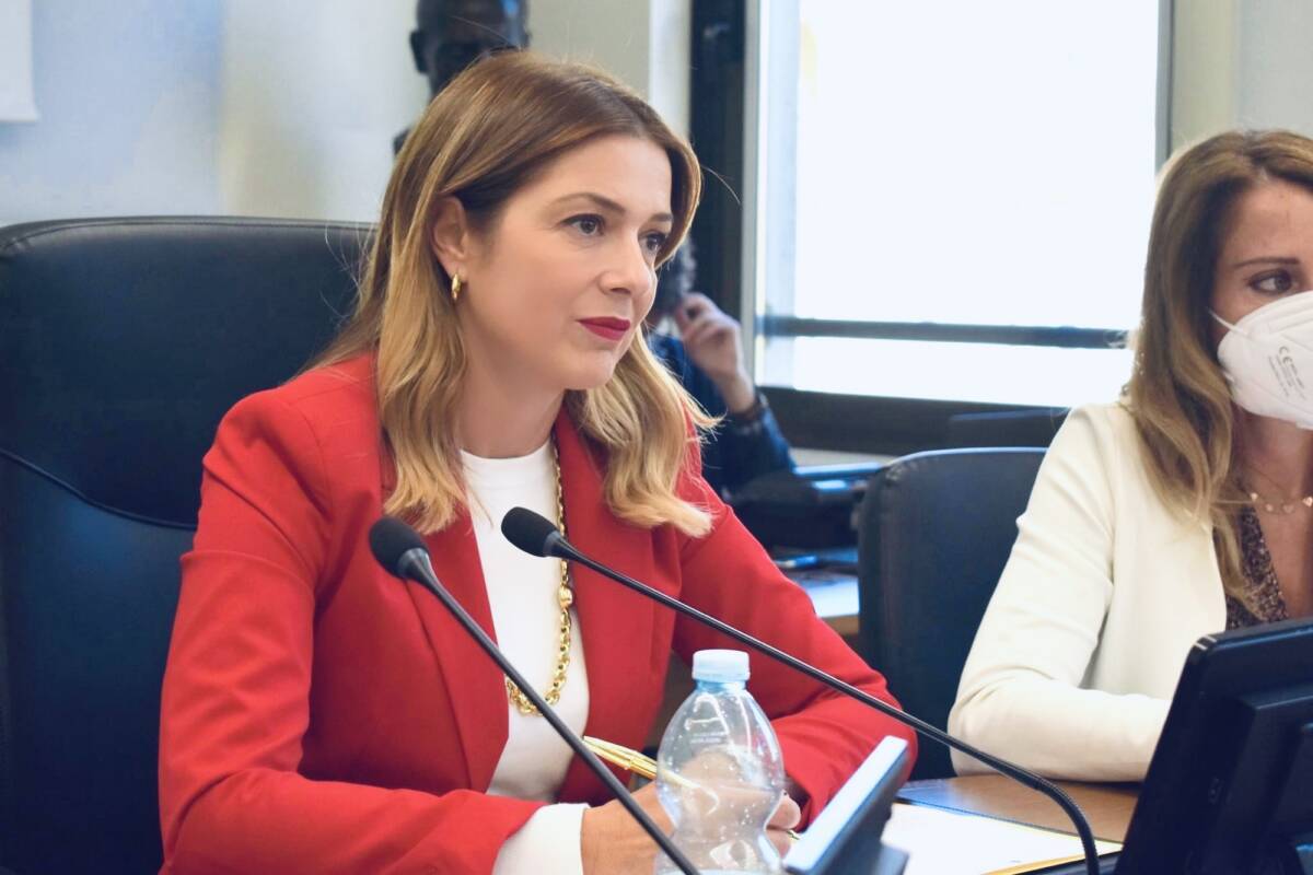 EMERGENZA SICCITÀ, MARCOZZI: “APPREZZO INIZIATIVA DEL GOVERNO MELONI”