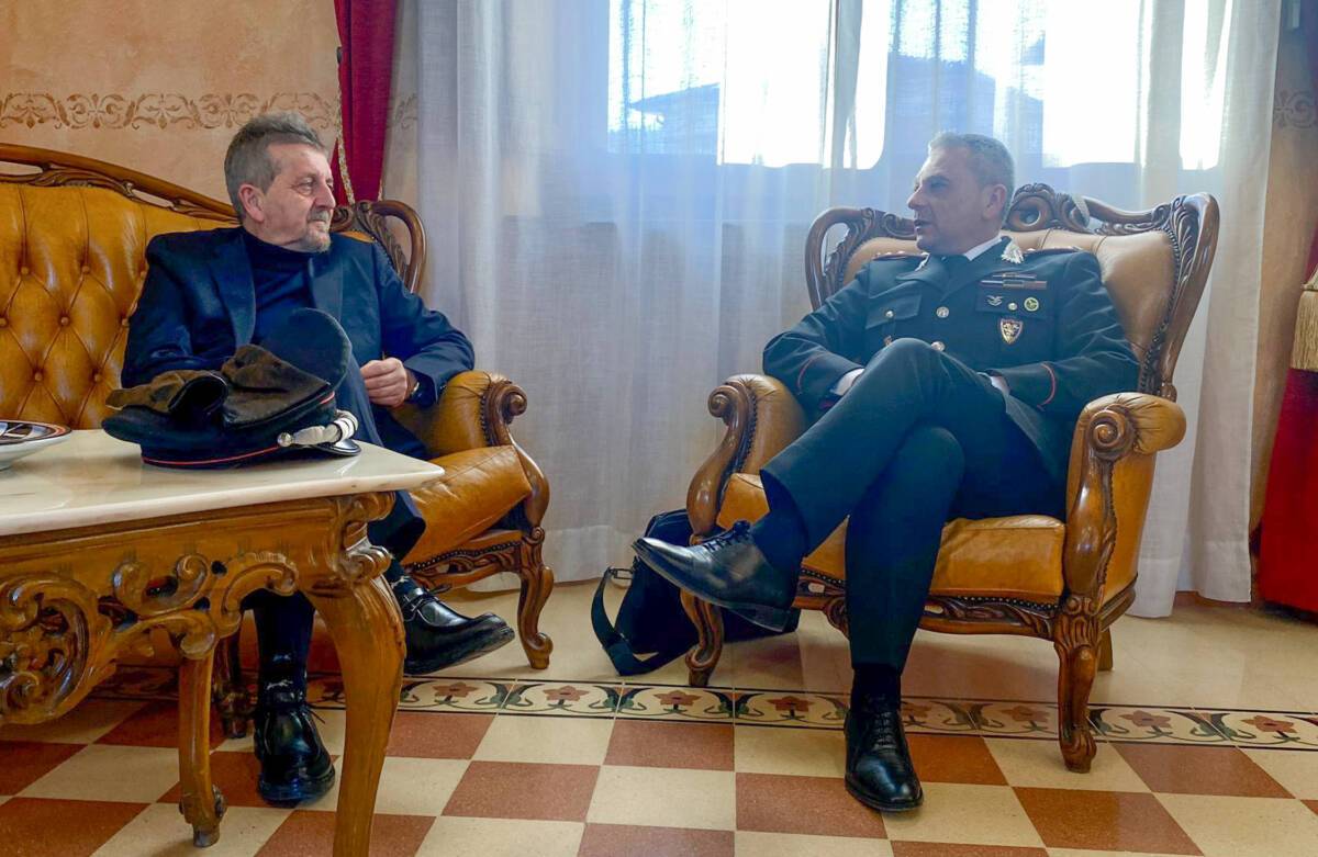 TUTELA AGROALIMENTARE: AD AVEZZANO LA SEDE DEL REPARTO SPECIALIZZATO DEI CARABINIERI