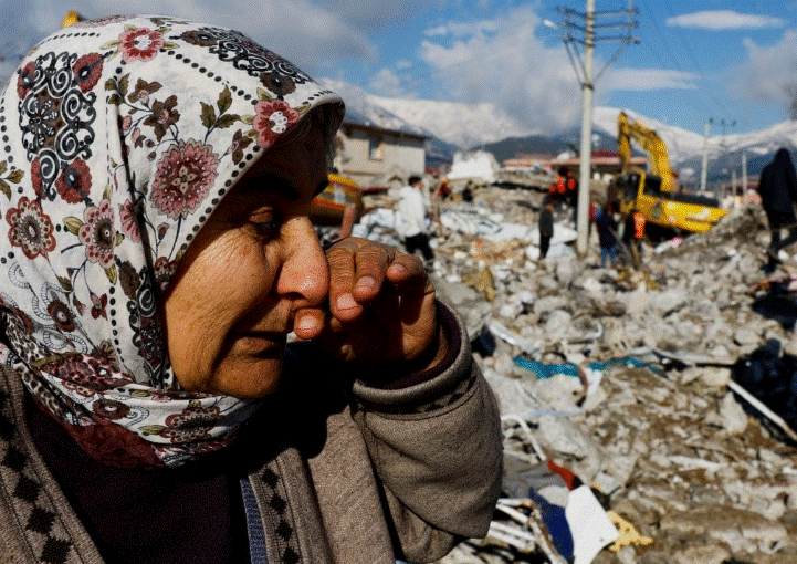 SISMA TURCHIA: MARCELLI, “IRRISPETTOSE PAROLE DI TOZZI SU PASTORI CHE SI IMPROVVISANO COSTRUTTORI”